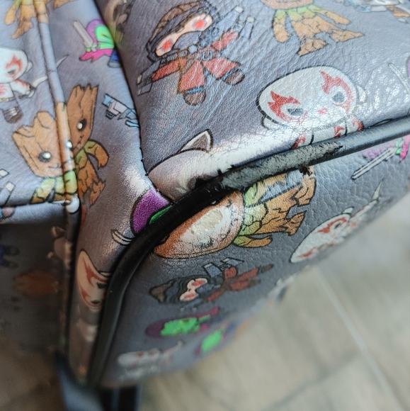 Guardians of the Galaxy OG Loungefly - Picture 4 of 8